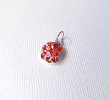Load image into Gallery viewer, Pandantiv &quot;Padparadscha Red&quot; - Cod produs PA10
