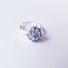 Load image into Gallery viewer, Inel &quot;Diamond Sparkle&quot; din argint 925 cu cristale Swarovski - Cod produs IN5
