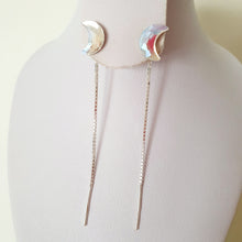 Load image into Gallery viewer, Cercei &quot;Dangle Swarovski Earrings&quot; - Cod produs CE124
