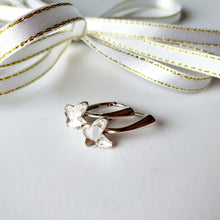 Load image into Gallery viewer, Set &quot;Butterfly Love&quot; din argint cu cristale Swarovski - Cod Produs SE157
